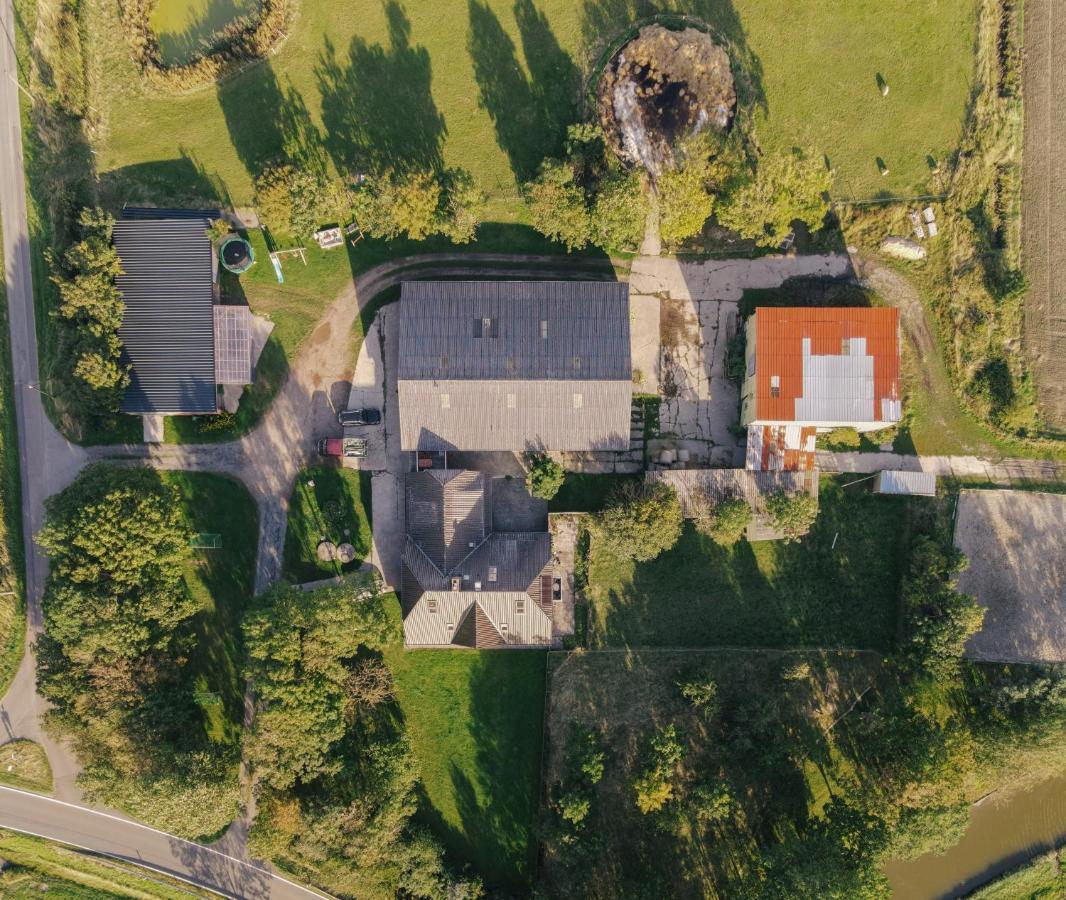 Fewo Auf Dem Lande / Nahe Spo Tumlauer Koog Luaran gambar